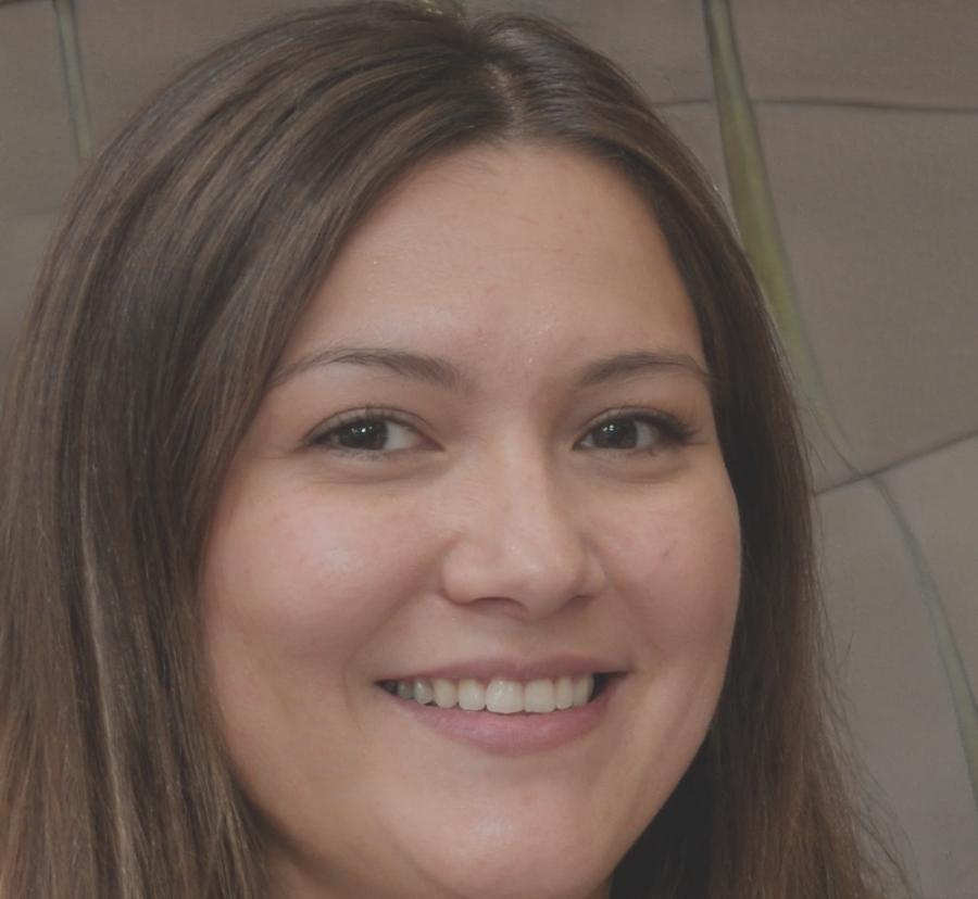 Portrait de Céleste Dubois, consultante en investissements