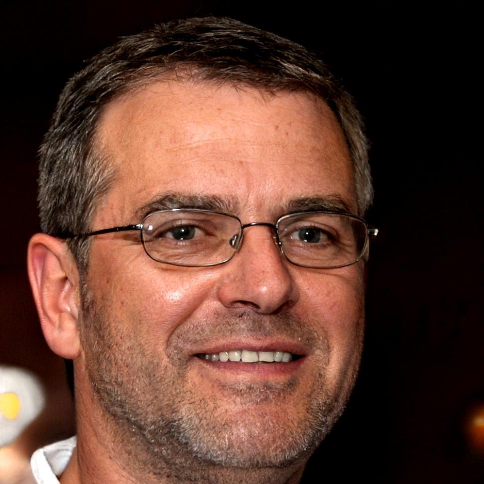Portrait de Thibault Mercier, expert en planification financière